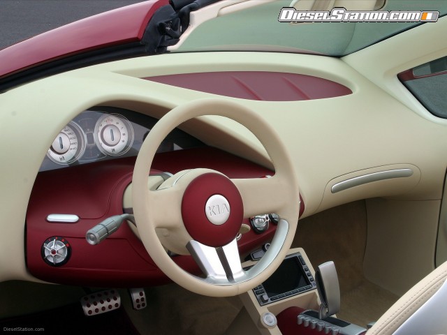 Kia KCV III Concept Picture #32 Kia KCV III Concept Picture #32