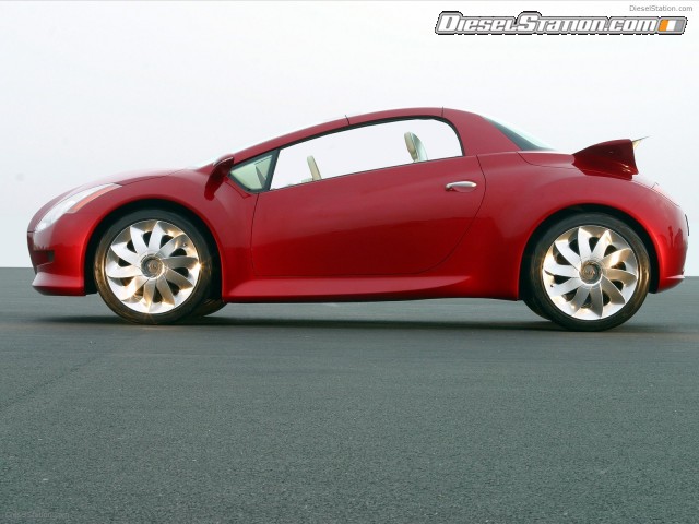 Kia KCV III Concept Picture #7 Kia KCV III Concept Picture #7