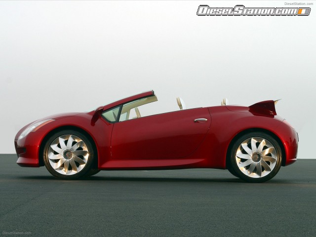 Kia KCV III Concept Picture #29 Kia KCV III Concept Picture #29