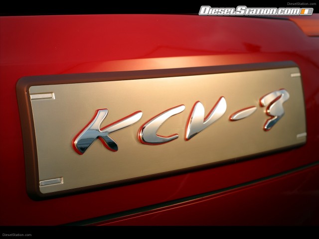 Kia KCV III Concept Picture #34 Kia KCV III Concept Picture #34