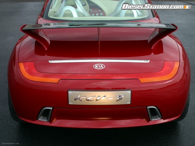 Kia KCV III Concept Picture #14 Kia KCV III Concept Picture #14