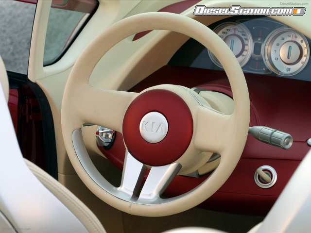 Kia KCV III Concept Picture #11 Kia KCV III Concept Picture #11