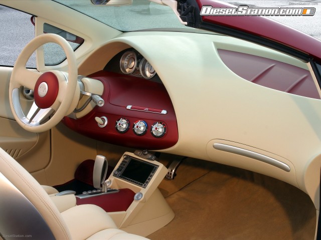 Kia KCV III Concept Picture #13 Kia KCV III Concept Picture #13