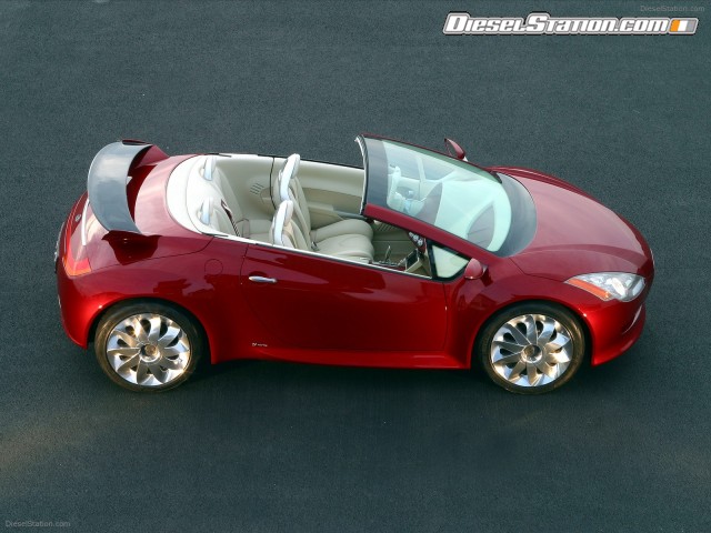 Kia KCV III Concept Picture #15 Kia KCV III Concept Picture #15