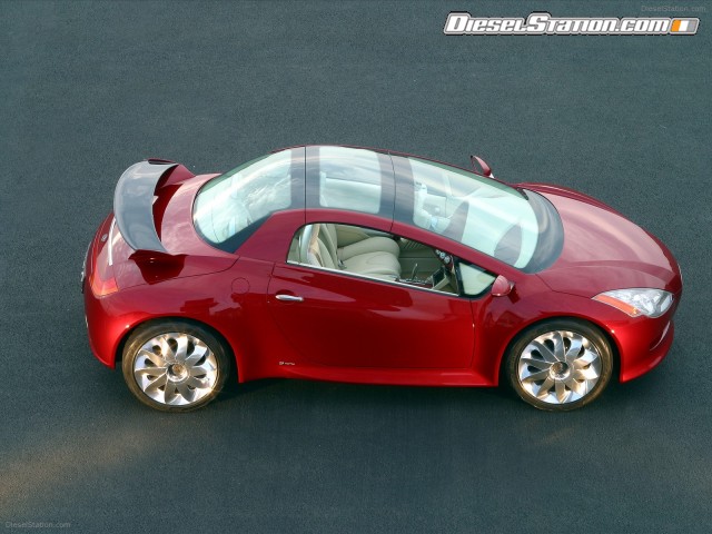 Kia KCV III Concept Picture #8 Kia KCV III Concept Picture #8