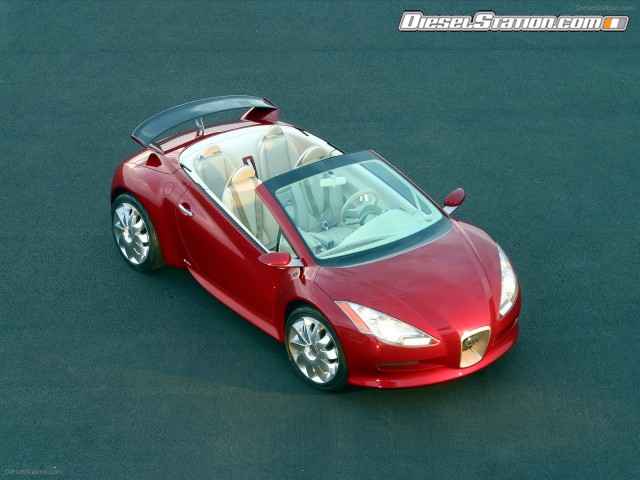 Kia KCV III Concept Picture #30 Kia KCV III Concept Picture #30