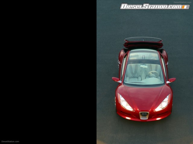 Kia KCV III Concept Picture #1 Kia KCV III Concept Picture #1