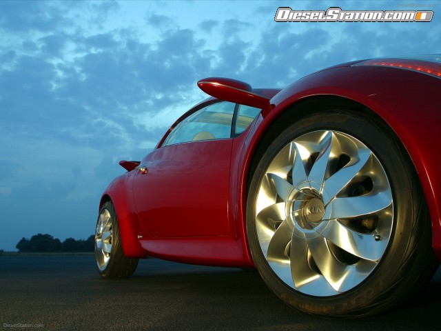 Kia KCV III Concept Picture #23 Kia KCV III Concept Picture #23