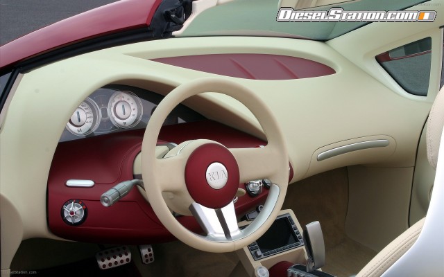 Kia KCV III Concept Widescreen Picture #18 Kia KCV III Concept Widescreen Picture #18