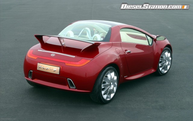 Kia KCV III Concept Widescreen Picture #19 Kia KCV III Concept Widescreen Picture #19