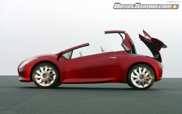 Kia KCV III Concept Widescreen Picture #4 Kia KCV III Concept Widescreen Picture #4