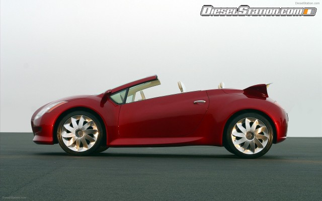 Kia KCV III Concept Widescreen Picture #10 Kia KCV III Concept Widescreen Picture #10