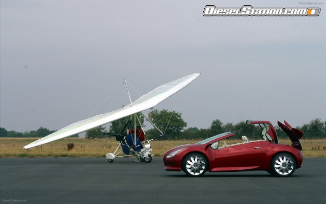 Kia KCV III Concept Widescreen Picture #0 Kia KCV III Concept Widescreen Picture #0