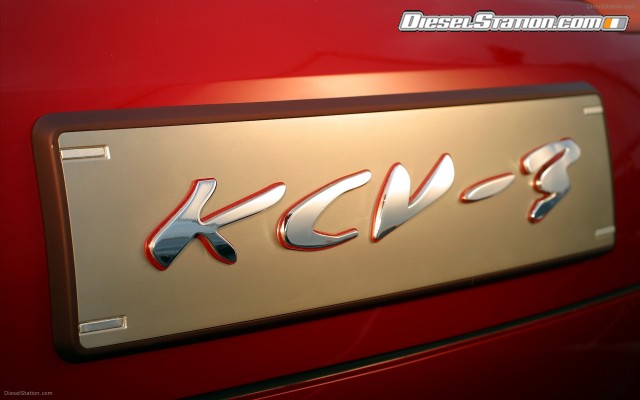 Kia KCV III Concept Widescreen Picture #20 Kia KCV III Concept Widescreen Picture #20