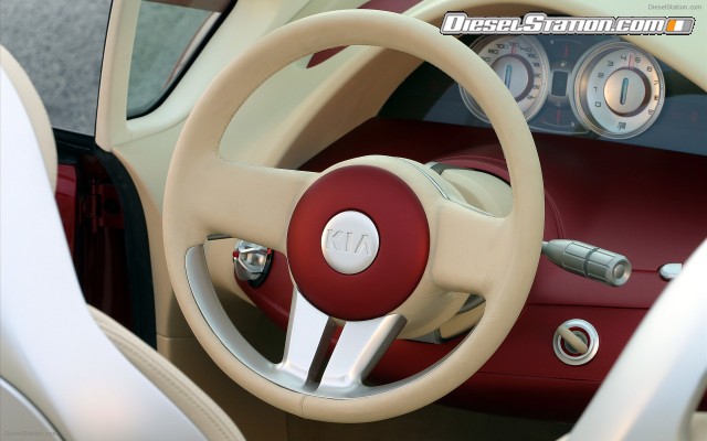 Kia KCV III Concept Widescreen Picture #2 Kia KCV III Concept Widescreen Picture #2