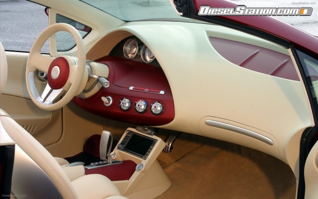 Kia KCV III Concept Widescreen Picture #21 Kia KCV III Concept Widescreen Picture #21