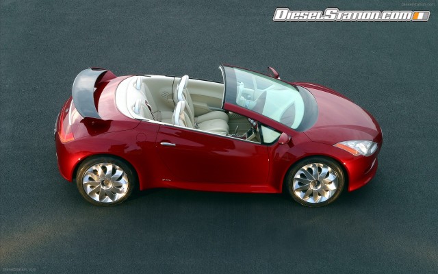 Kia KCV III Concept Widescreen Picture #28 Kia KCV III Concept Widescreen Picture #28