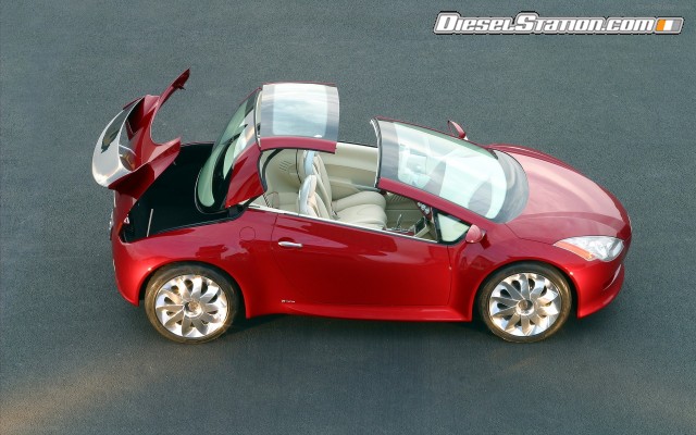 Kia KCV III Concept Widescreen Picture #35 Kia KCV III Concept Widescreen Picture #35