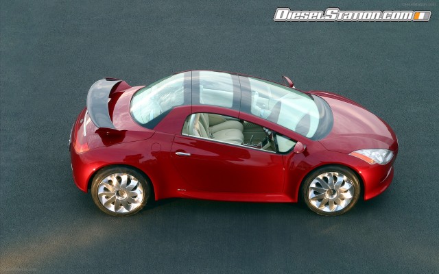 Kia KCV III Concept Widescreen Picture #27 Kia KCV III Concept Widescreen Picture #27