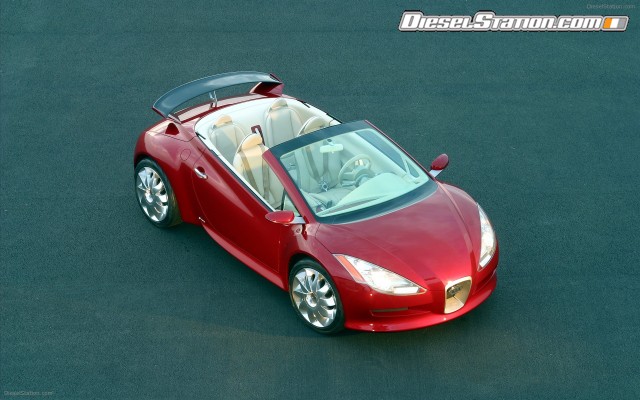 Kia KCV III Concept Widescreen Picture #6 Kia KCV III Concept Widescreen Picture #6