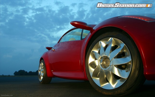 Kia KCV III Concept Widescreen Picture #12 Kia KCV III Concept Widescreen Picture #12