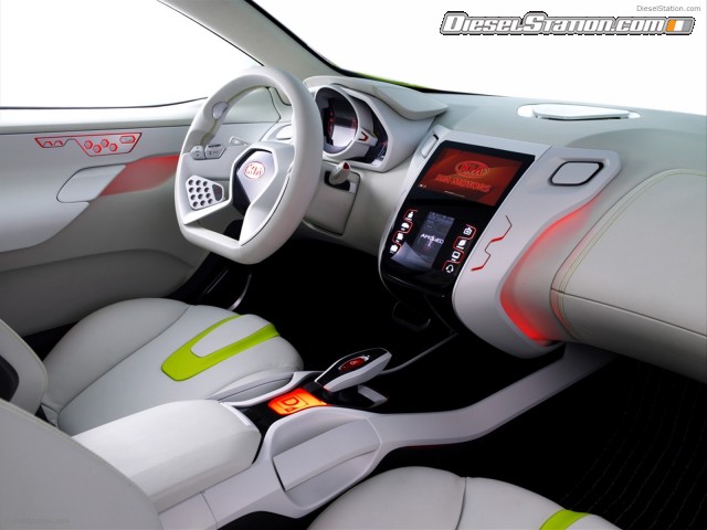 Kia KND 4 Concept 2007 Picture #9 Kia KND 4 Concept 2007 Picture #9