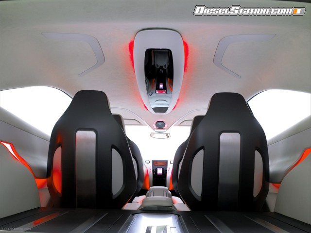 Kia KND 4 Concept 2007 Picture #6 Kia KND 4 Concept 2007 Picture #6