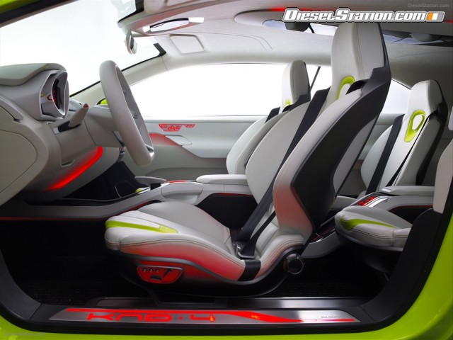 Kia KND 4 Concept 2007 Picture #5 Kia KND 4 Concept 2007 Picture #5