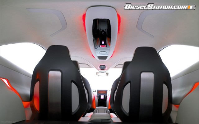 Kia KND 4 Concept 2007 Widescreen Picture #3 Kia KND 4 Concept 2007 Widescreen Picture #3