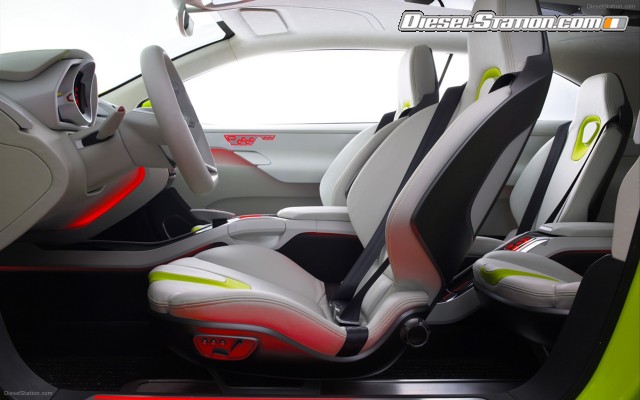 Kia KND 4 Concept 2007 Widescreen Picture #2 Kia KND 4 Concept 2007 Widescreen Picture #2