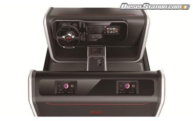 Kia KND 7 Concept 2014 Widescreen Picture #3 Kia KND 7 Concept 2014 Widescreen Picture #3