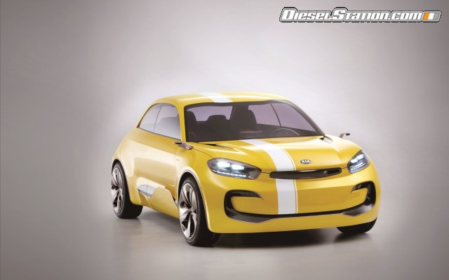 Kia KND 7 Concept 2014 Widescreen Picture #6 Kia KND 7 Concept 2014 Widescreen Picture #6