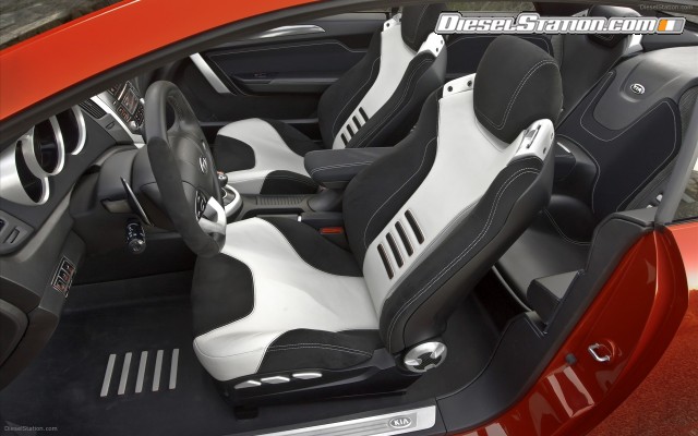 Kia KOUP Concept 2008 Widescreen Picture #7 Kia KOUP Concept 2008 Widescreen Picture #7