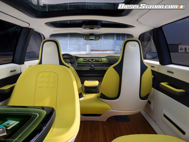 Kia KV7 CONCEPT 2011 Picture #24 Kia KV7 CONCEPT 2011 Picture #24