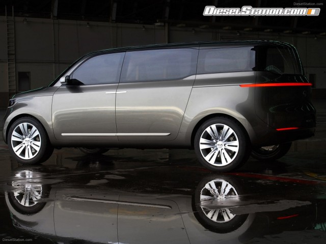 Kia KV7 CONCEPT 2011 Picture #21 Kia KV7 CONCEPT 2011 Picture #21