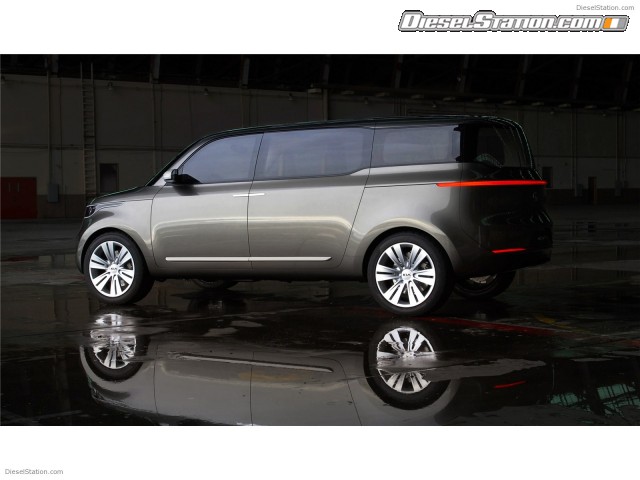 Kia KV7 CONCEPT 2011 Picture #27 Kia KV7 CONCEPT 2011 Picture #27