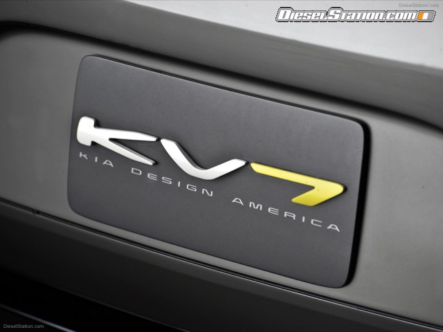 Kia KV7 CONCEPT 2011 Picture #49 Kia KV7 CONCEPT 2011 Picture #49