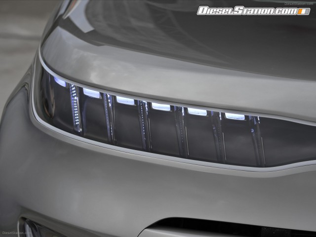 Kia KV7 CONCEPT 2011 Picture #1 Kia KV7 CONCEPT 2011 Picture #1