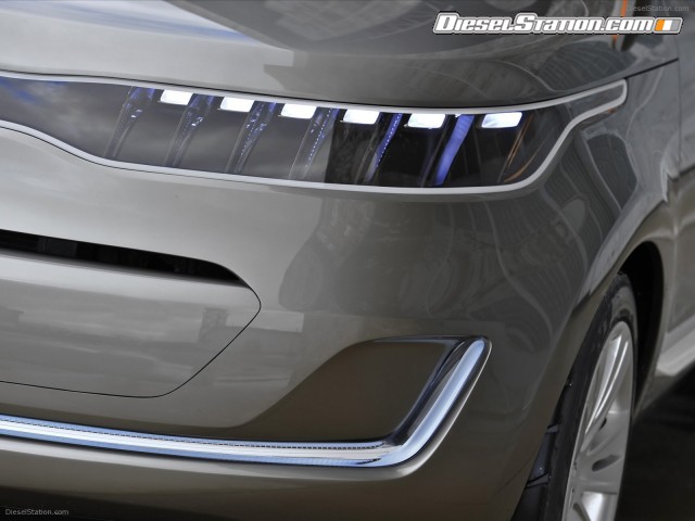 Kia KV7 CONCEPT 2011 Picture #63 Kia KV7 CONCEPT 2011 Picture #63