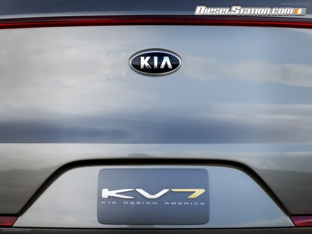 Kia KV7 CONCEPT 2011 Picture #48 Kia KV7 CONCEPT 2011 Picture #48