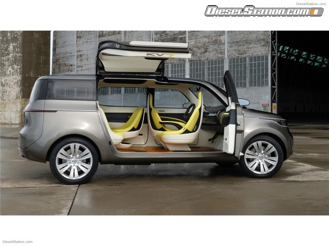 Kia KV7 CONCEPT 2011 Picture #59 Kia KV7 CONCEPT 2011 Picture #59