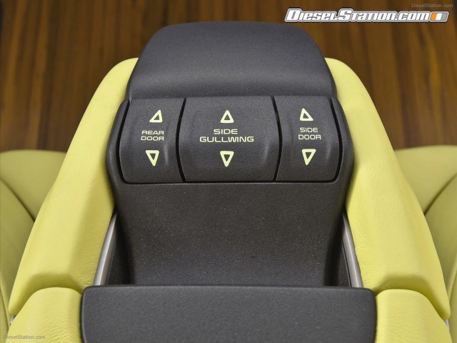 Kia KV7 CONCEPT 2011 Picture #20 Kia KV7 CONCEPT 2011 Picture #20