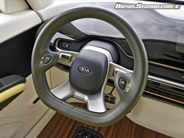 Kia KV7 CONCEPT 2011 Picture #23 Kia KV7 CONCEPT 2011 Picture #23