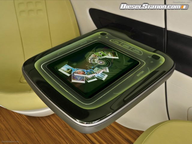 Kia KV7 CONCEPT 2011 Picture #45 Kia KV7 CONCEPT 2011 Picture #45