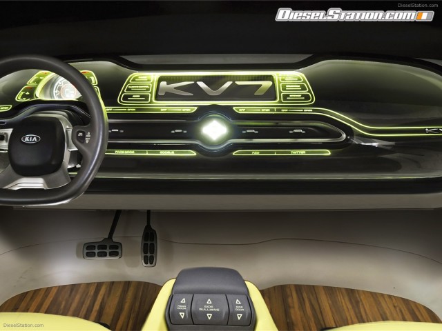 Kia KV7 CONCEPT 2011 Picture #42 Kia KV7 CONCEPT 2011 Picture #42