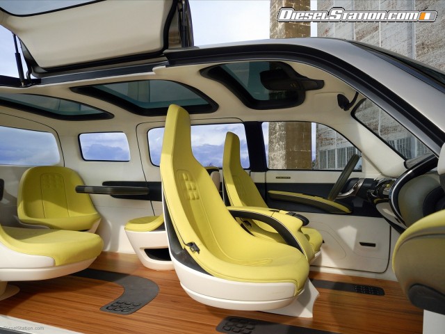 Kia KV7 CONCEPT 2011 Picture #13 Kia KV7 CONCEPT 2011 Picture #13