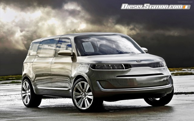 Kia KV7 CONCEPT 2011 Widescreen Picture #39 Kia KV7 CONCEPT 2011 Widescreen Picture #39