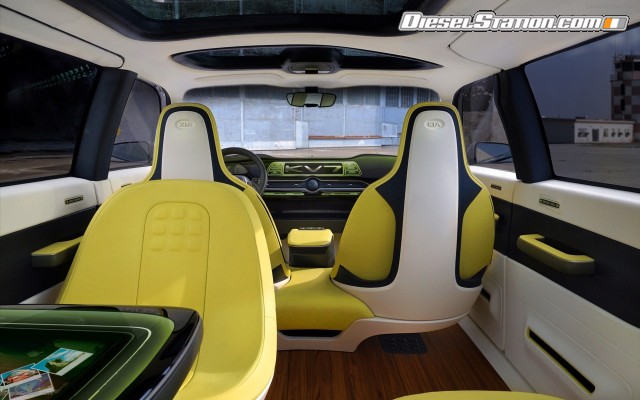 Kia KV7 CONCEPT 2011 Widescreen Picture #51 Kia KV7 CONCEPT 2011 Widescreen Picture #51