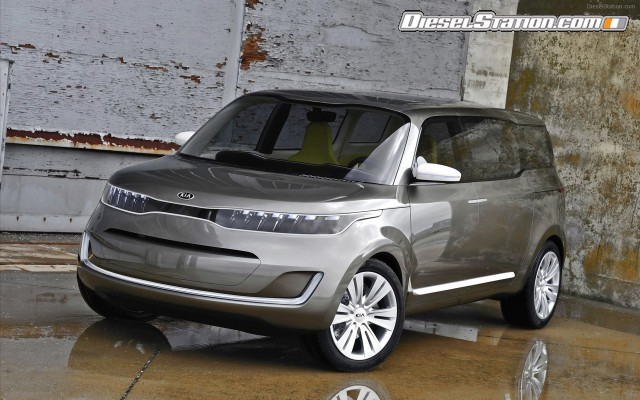 Kia KV7 CONCEPT 2011 Widescreen Picture #62 Kia KV7 CONCEPT 2011 Widescreen Picture #62