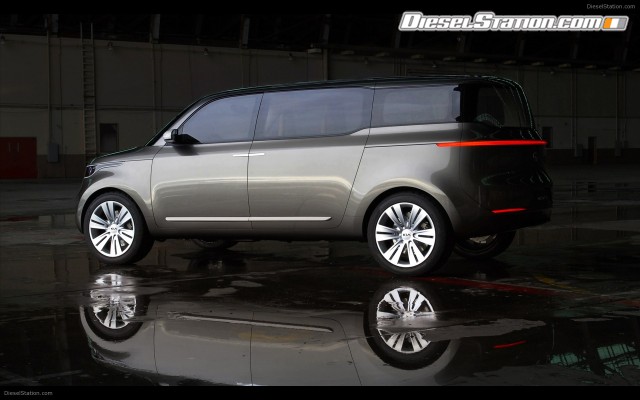 Kia KV7 CONCEPT 2011 Widescreen Picture #31 Kia KV7 CONCEPT 2011 Widescreen Picture #31